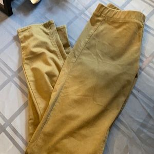 ⭐️ 2/$10 - Stretchy Green Pants